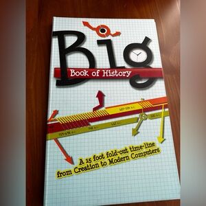 Big Book of History Timeline